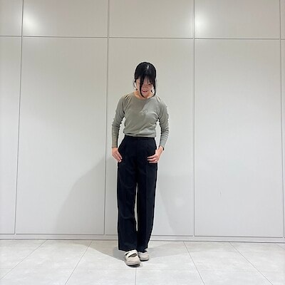 【マルイファミリー志木】身長164cm