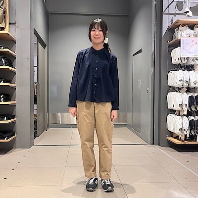 【マルイファミリー志木】 身長164cm