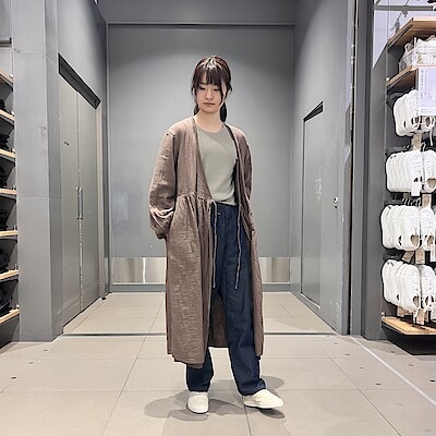 【マルイファミリー志木】　身長160cm