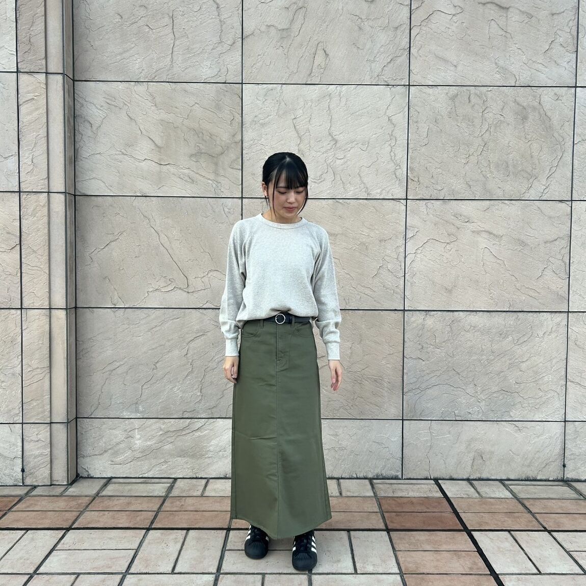 【マルイファミリー志木】　身長156cm