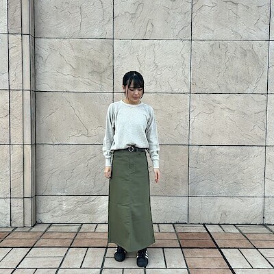 【マルイファミリー志木】　身長156cm