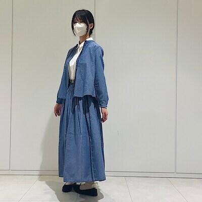 【マルイファミリー志木】身長160cm