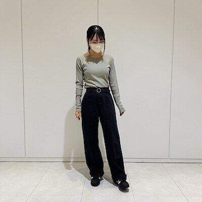 【マルイファミリー志木】　身長156cm