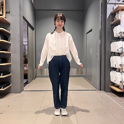 【マルイファミリー志木】　身長160cm