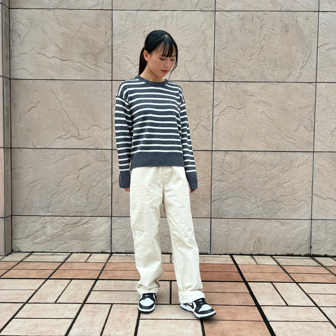 【マルイファミリー志木】　身長156cm