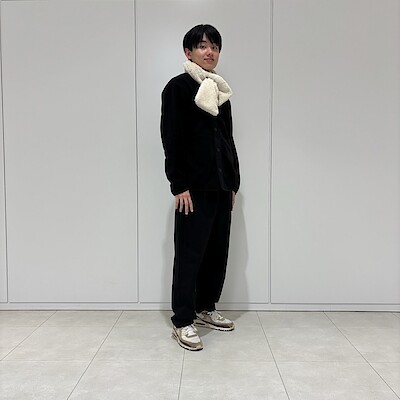 【マルイファミリー志木】 身長176cm