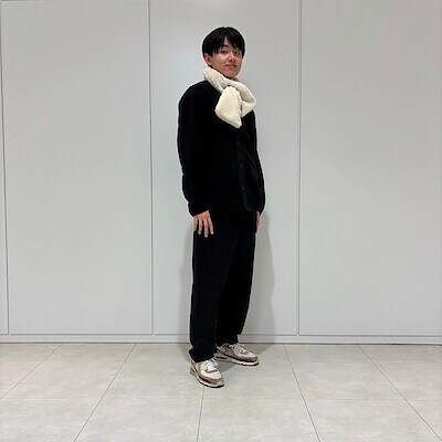 【マルイファミリー志木】 身長176cm