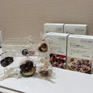 【マルイファミリー志木】想いがちゃんと伝わる。手作りチョコキット。