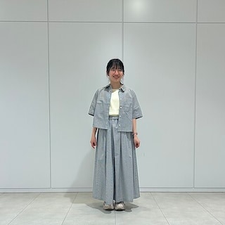 【マルイファミリー志木】　身長147cm