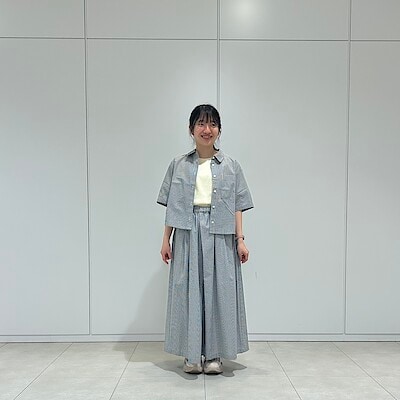 【マルイファミリー志木】　身長147cm
