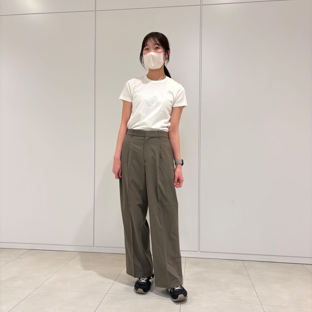 【マルイファミリー志木】身長164cm 