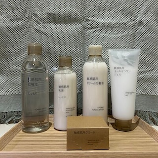 【マルイファミリー志木】敏感肌シリーズのご紹介！