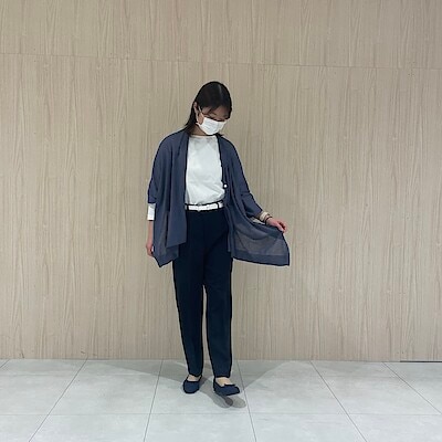 【マルイファミリー志木】　身長159cm