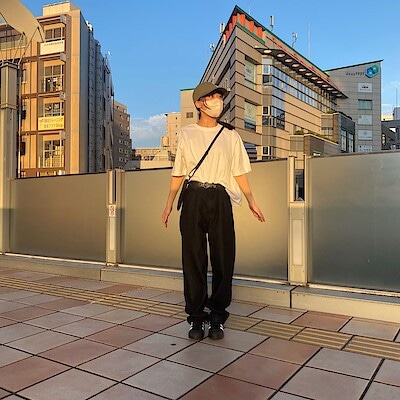 【マルイファミリー志木】　身長156cm