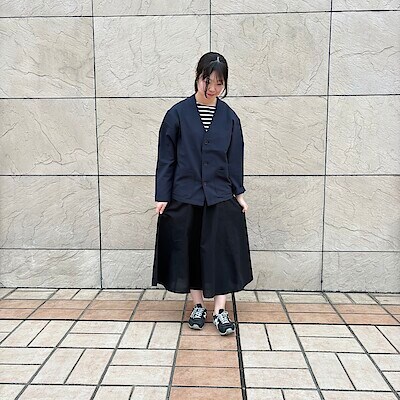 【マルイファミリー志木】　身長164cm