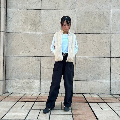 【マルイファミリー志木】　身長156cm