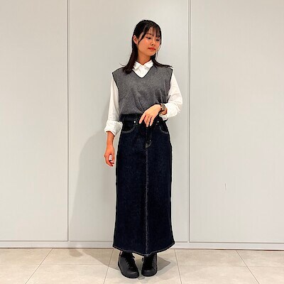 【マルイファミリー志木】身長159cm