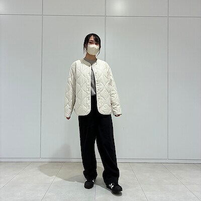 【マルイファミリー志木】 身長156cm