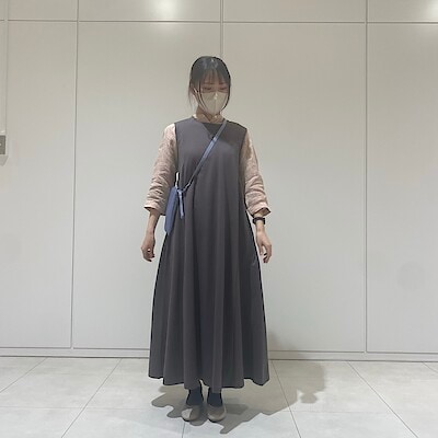 【マルイファミリー志木】　身長156cm