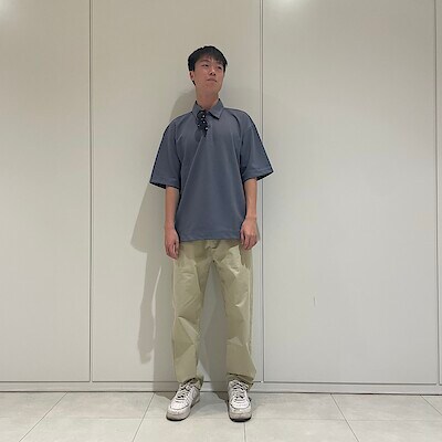 【マルイファミリー志木】　身長170cm