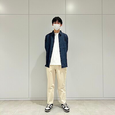 【マルイファミリー志木】　身長180 cm