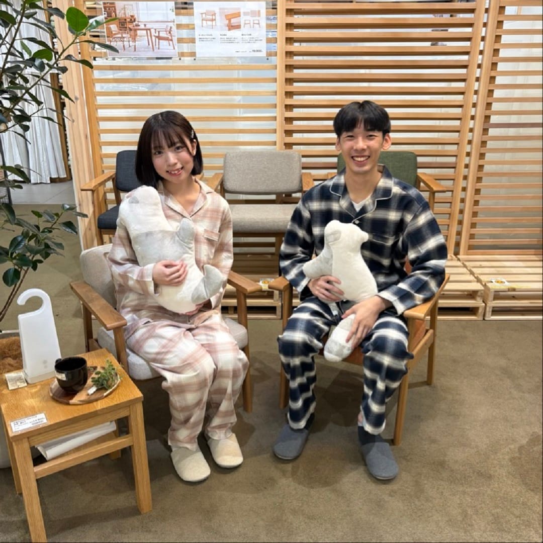 【マルイファミリー志木】フランネルパジャマ