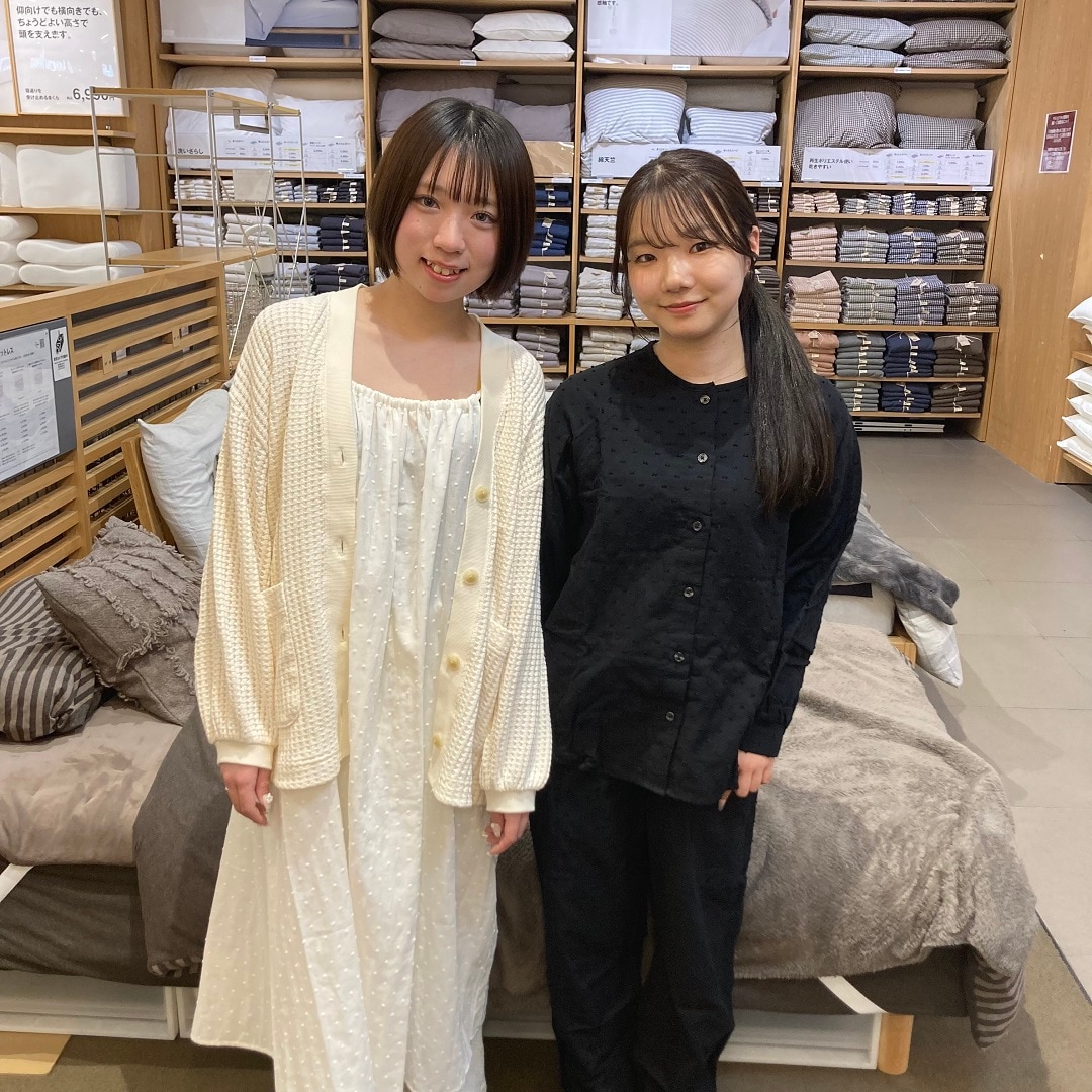 【マルイファミリー志木】心も体も休まるパジャマ