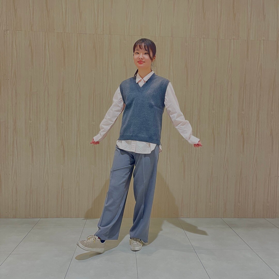 【マルイファミリー志木】　身長160cm