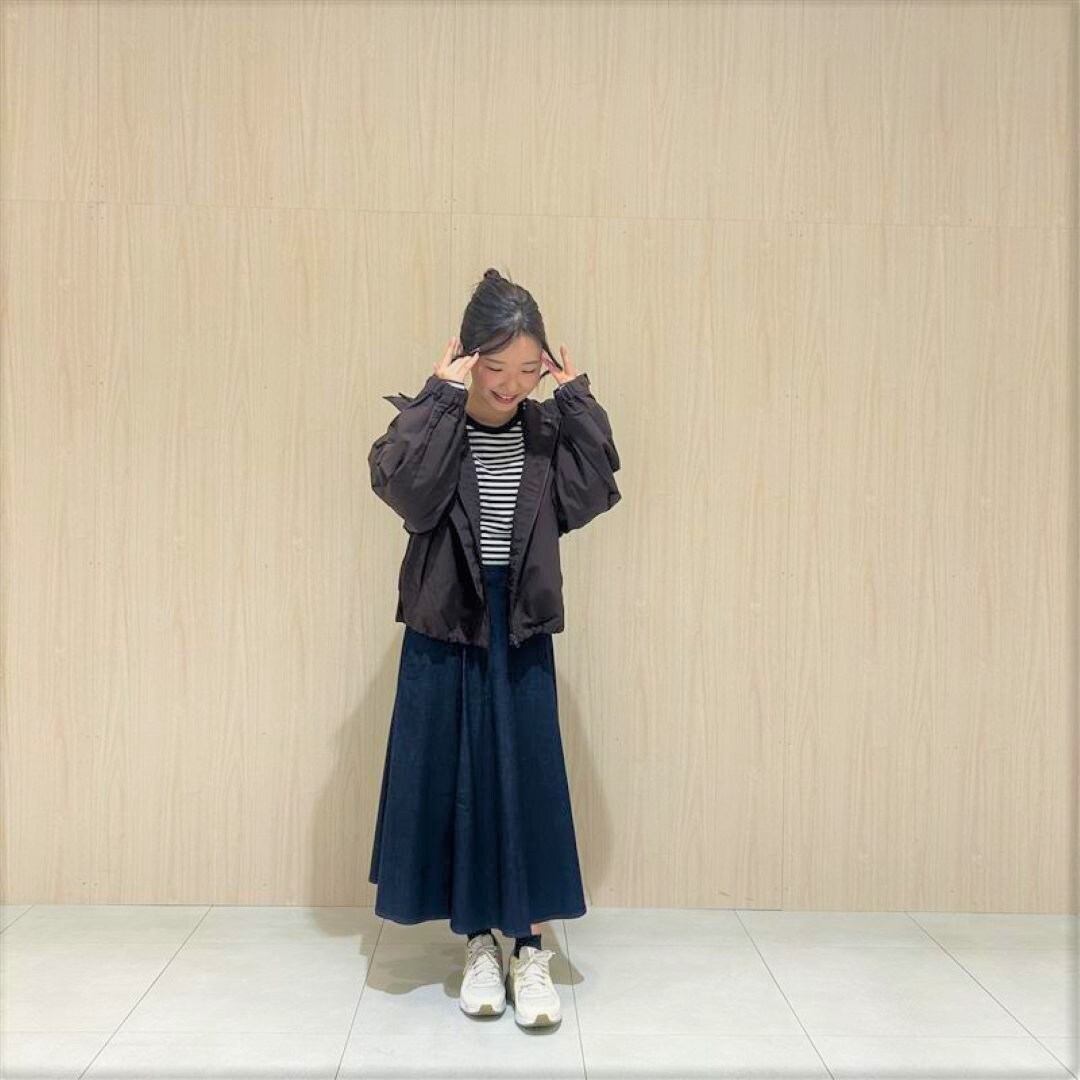 【マルイファミリー志木】　身長152cm