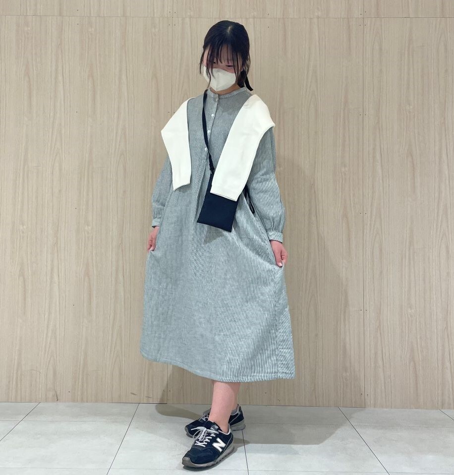 【マルイファミリー志木】　身長164cm