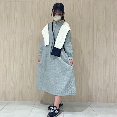 【マルイファミリー志木】　身長164cm