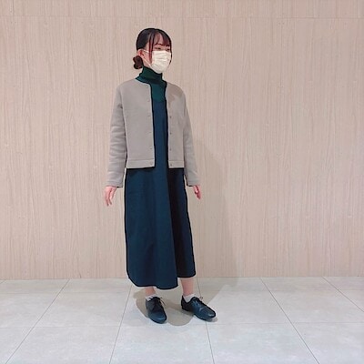 【マルイファミリー志木】　身長156cm