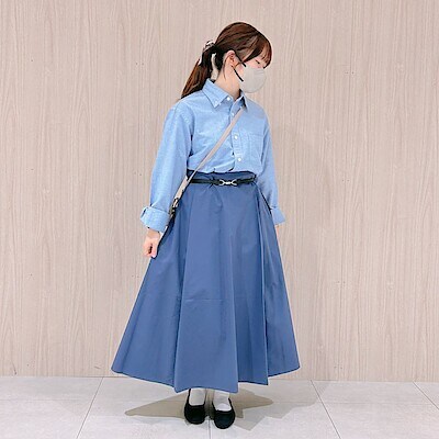 【マルイファミリー志木】　身長148cm