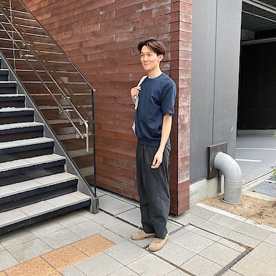 【セントシティ北九州】身長180cm