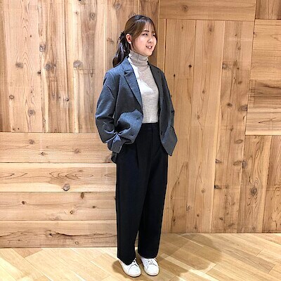 【セントシティ北九州】身長163cm