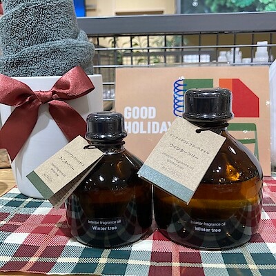 【セントシティ北九州】冬の香り　ウィンターツリー