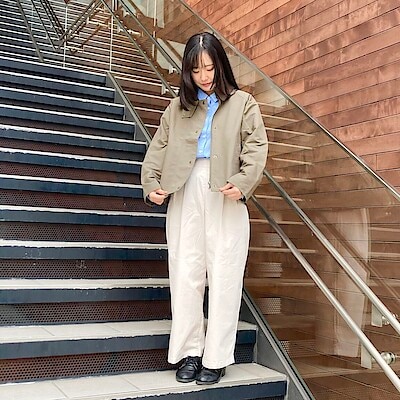 【セントシティ北九州】身長157cm