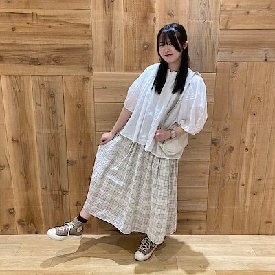 【セントシティ北九州】身長165cm
