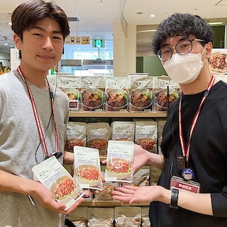 【セントシティ北九州】新生活におすすめ『ごはんにかけるタコライス』　