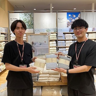 【セントシティ北九州】寝苦しい夜にはひんやりシリーズを