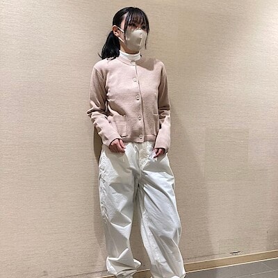 【ひばりが丘パルコ】身長159cm