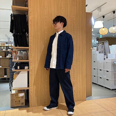 【ひばりが丘パルコ】紳士　身長171cm