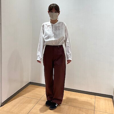 【ひばりが丘パルコ】身長 159cm