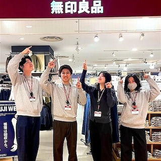 【ひばりが丘パルコ】　スタッフ募集のお知らせ