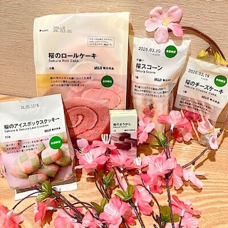 【ひばりが丘パルコ】毎年大人気〝桜“お菓子のご紹介