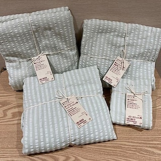 【ひばりが丘パルコ】新商品！綿サッカー織の紹介