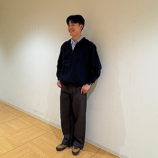 【ひばりが丘パルコ】身長　183cm