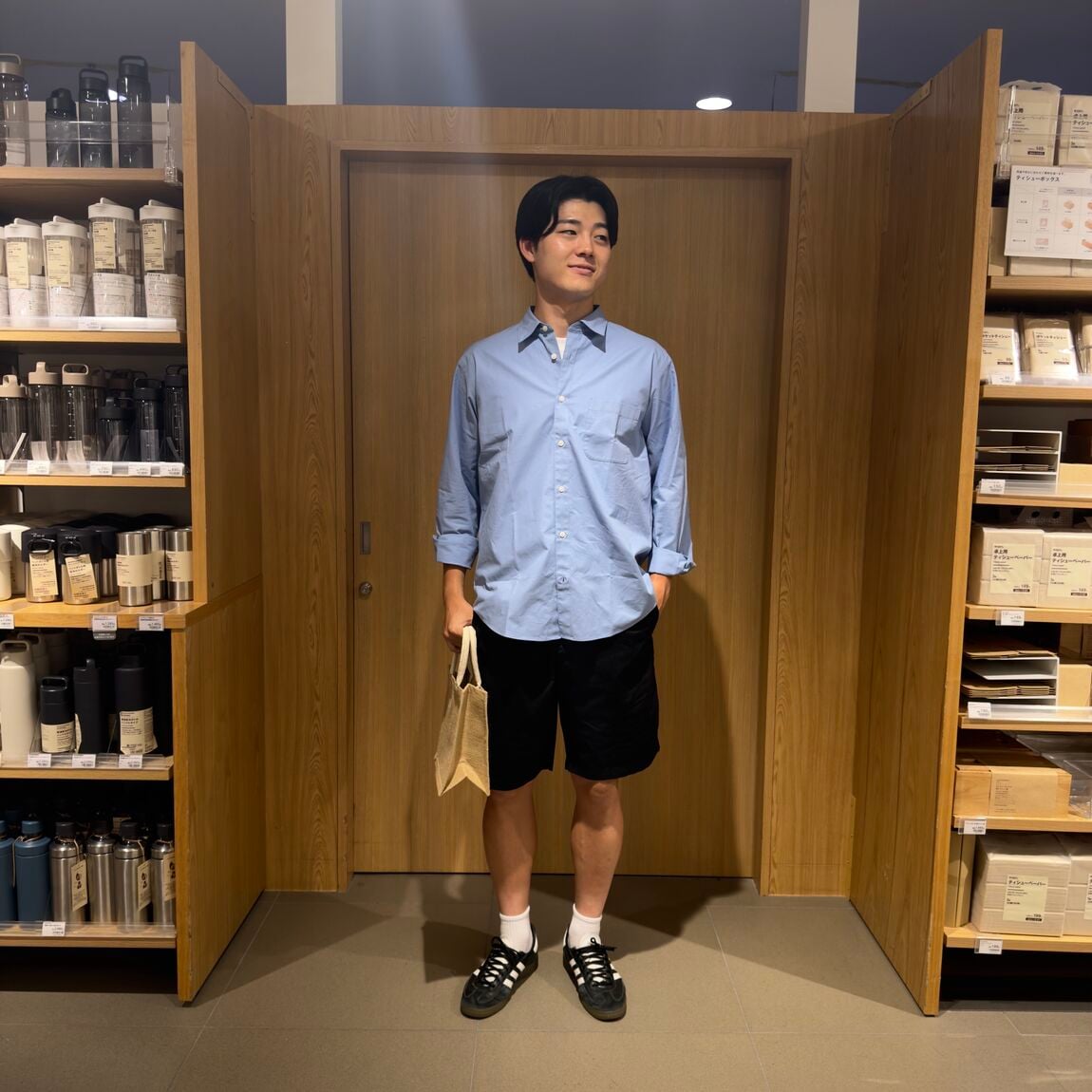 スタッフスナップ①