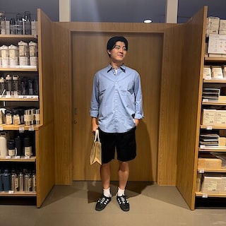 【ひばりが丘パルコ】身長183cm 