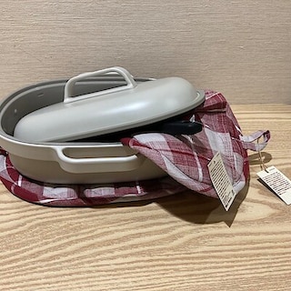 【ひばりが丘パルコ】ほったらかしで本格調理！ レンジで焼き料理ができるグリルプレート＆キッチン雑貨